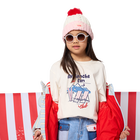 Spijkerbroek KIDS AROUND 
                    GIRL