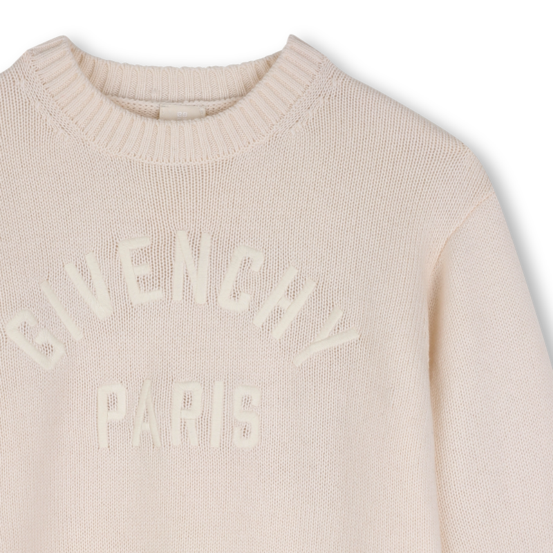 Pull en tricot GIVENCHY 
                        GARCON