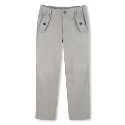 Pantalon &agrave; taille ajustable ZADIG VOLTAIRE GARCON