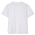 T-shirt met korte mouwen BOSS 
                    BOY