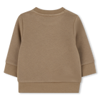 Sweat col rond BOSS 
                    GARCON