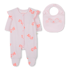 Set pyjama en slabbetjes BILLIEBLUSH 
                    GIRL