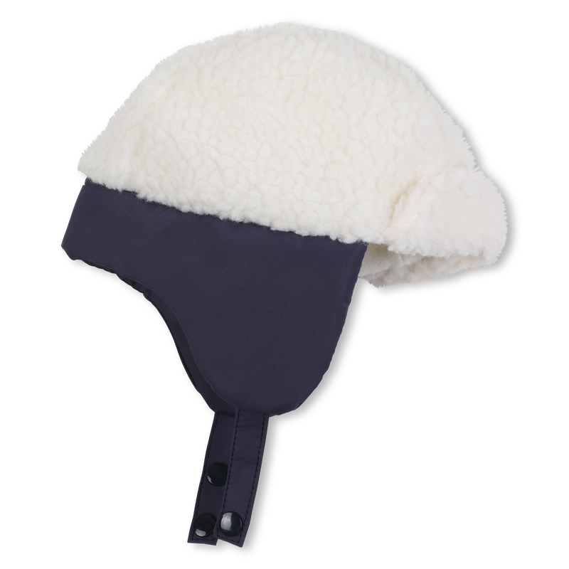 Chapka polaire badge siglé TIMBERLAND 
                        GARCON