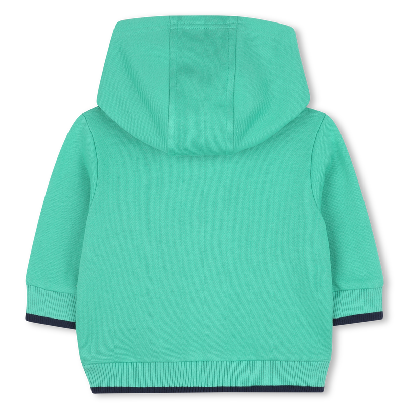 Cardigan de jogging à capuche TIMBERLAND 
                        GARCON