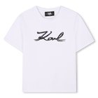 T-shirt, BLANC, hi-res