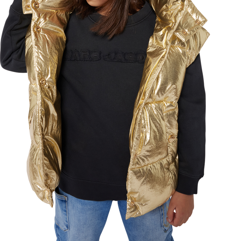 Sweat-shirt en molleton MARC JACOBS 
                        UNISEXE