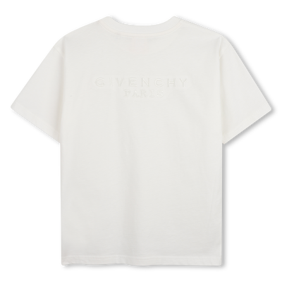 Tee-shirt manches courtes GIVENCHY GARCON