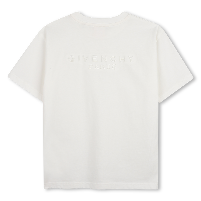 Tee-shirt manches courtes GIVENCHY 
                        GARCON