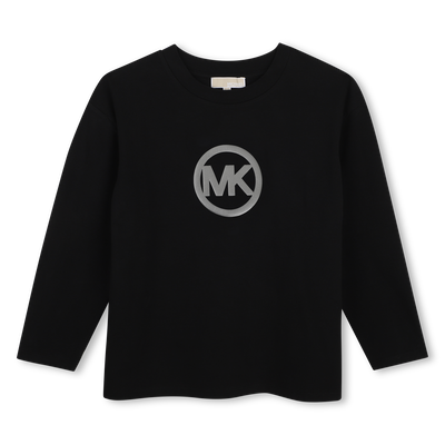Tee-shirt manches longues MICHAEL KORS FILLE