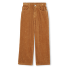 Pantalon velours broderie ZADIG VOLTAIRE 
                    FILLE