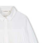 Chemise pliss&eacute;e BILLIEBLUSH 
                    FILLE