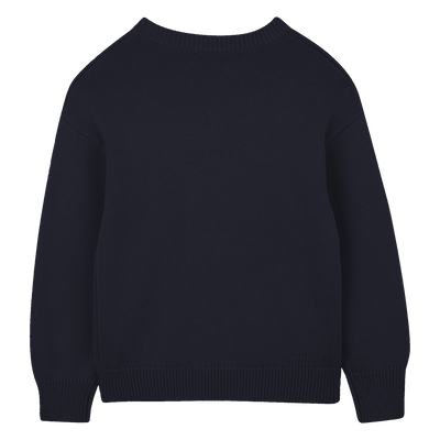 Pull en tricot KENZO KIDS FILLE