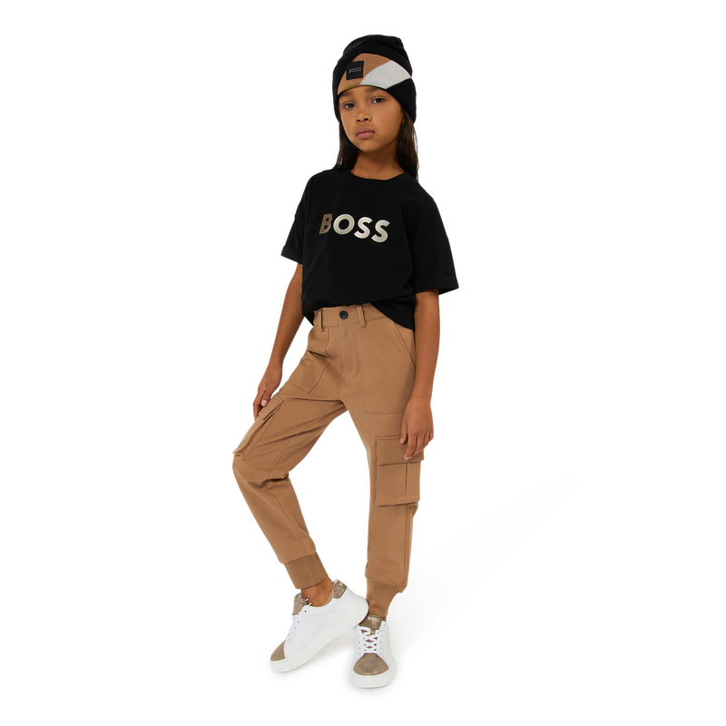 T-shirt met korte mouwen