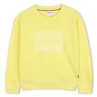 Sweat en molleton HUGO 
                    GARCON