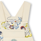 Tuinbroek met kleurenprint TIMBERLAND 
                    BOY
