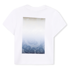 Tee-shirt manches courtes BOSS 
                    GARCON
