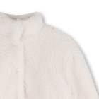 Veste en polaire duveteuse BILLIEBLUSH 
                    FILLE
