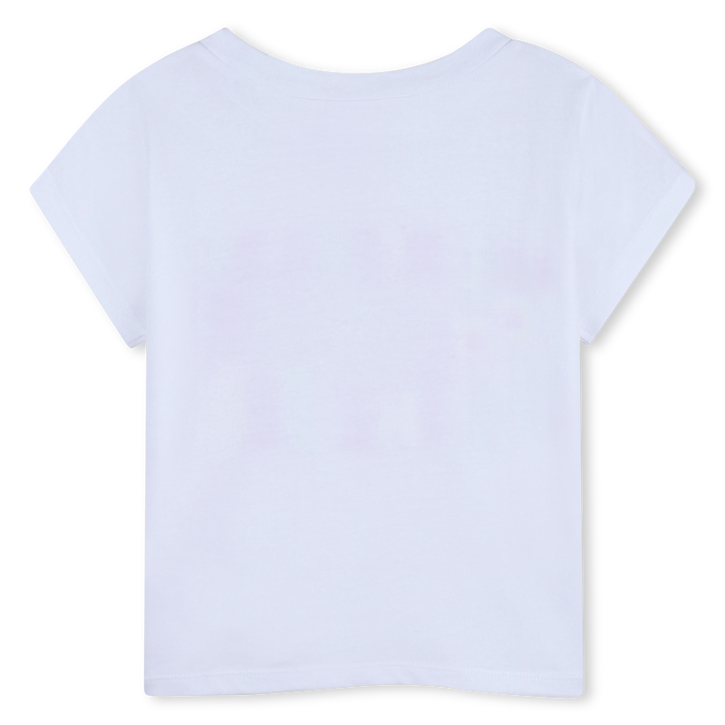 T-SHIRT MET KORTE MOUWEN BILLIEBLUSH 
                        GIRL