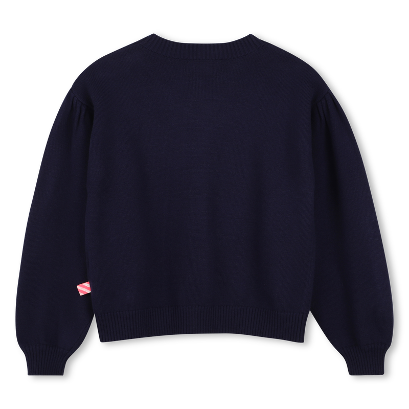 Gebreide cardigan BILLIEBLUSH 
                        MEISJE