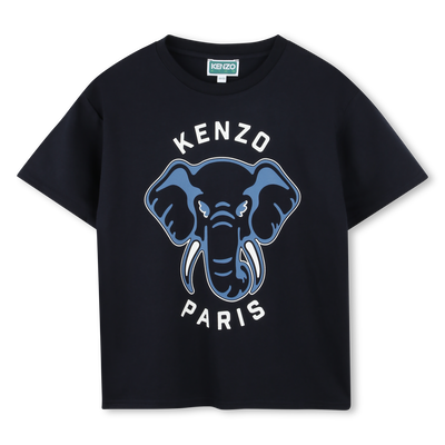 T-shirt met korte mouwen KENZO KIDS BOY