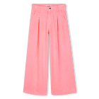 Pantalon en velours ZADIG VOLTAIRE 
                    FILLE
