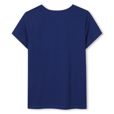 T-shirt &agrave; manches courtes SONIA RYKIEL FILLE