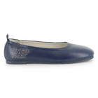 Ballerine en cuir de ch&egrave;vre KENZO KIDS 
                    FILLE