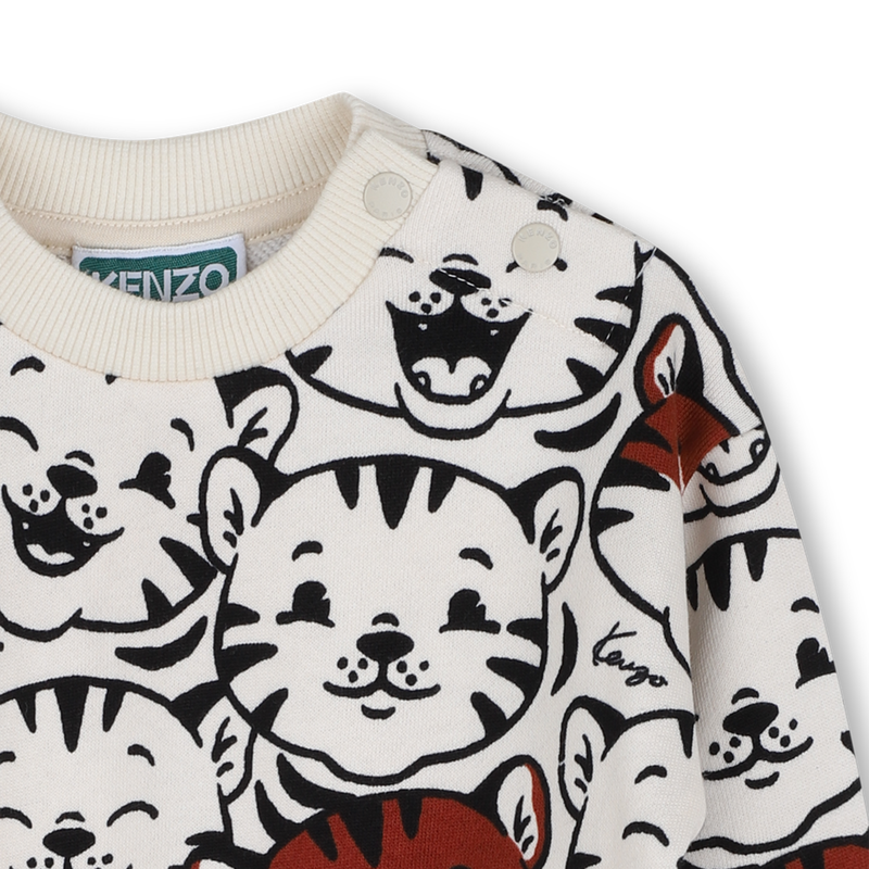 Sweater KENZO KIDS 
                        UNISEX