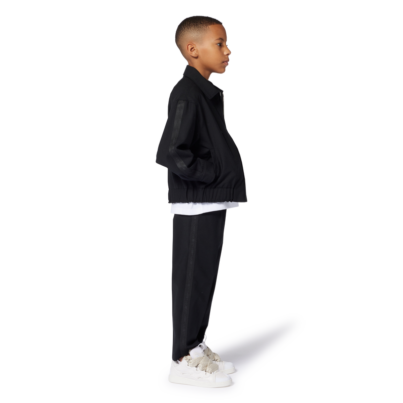 Sneakers met veters LANVIN 
                    BOY