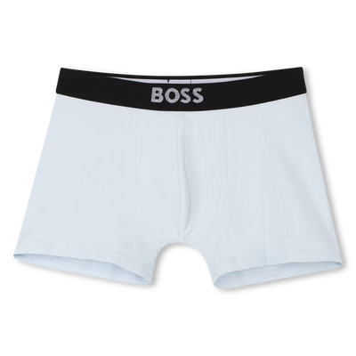 Lot de 2 boxers en jersey BOSS GARCON