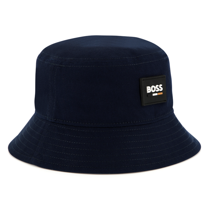 Katoenen bob BOSS 
                        BOY