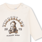 T-shirt met lange mouwen TIMBERLAND 
                    BOY