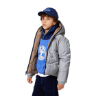 Omkeerbaar donsjack met capuchon TIMBERLAND 
                    BOY