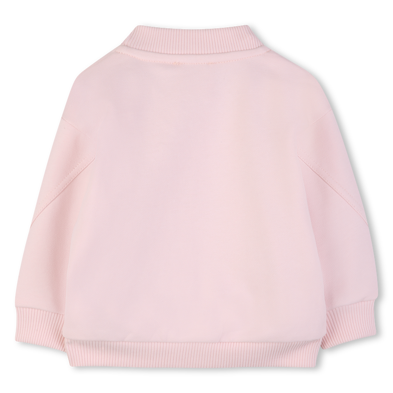 HOODIE MET RITS GIVENCHY 
                        GIRL