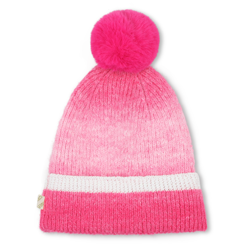Bonnet tricot BILLIEBLUSH 
                        FILLE