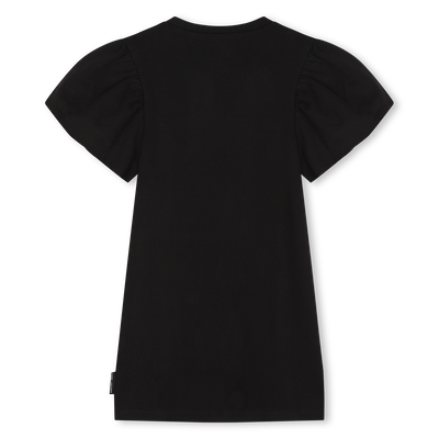 Robe &agrave; manches courtes MARC JACOBS FILLE