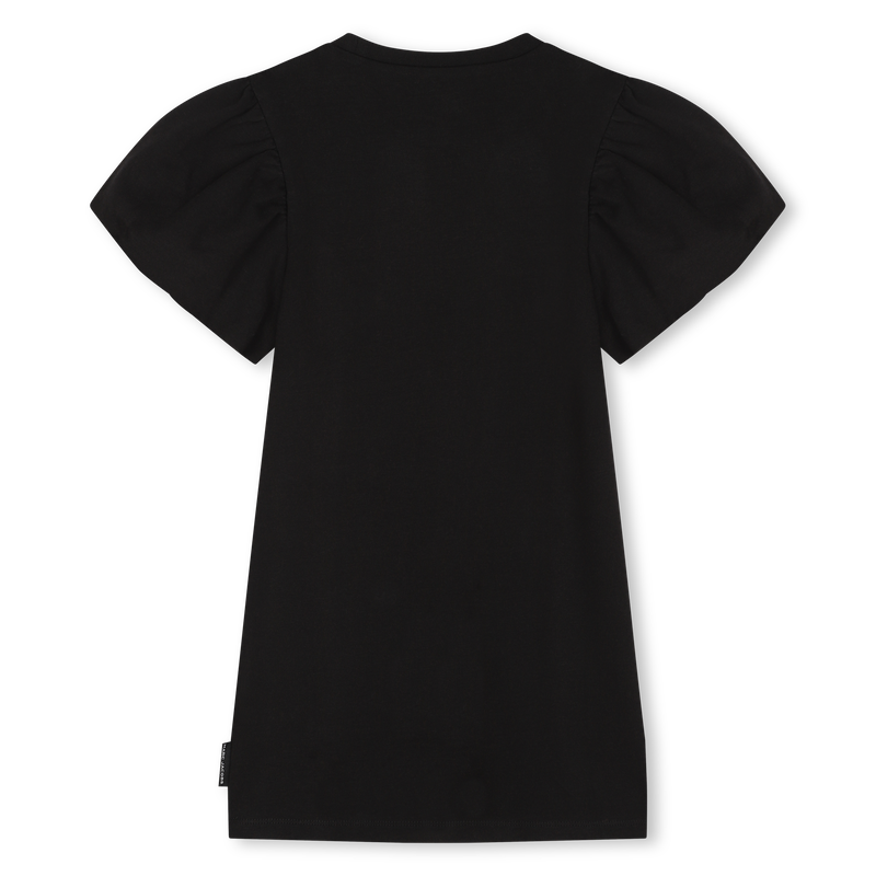 Robe &agrave; manches courtes MARC JACOBS 
                        FILLE