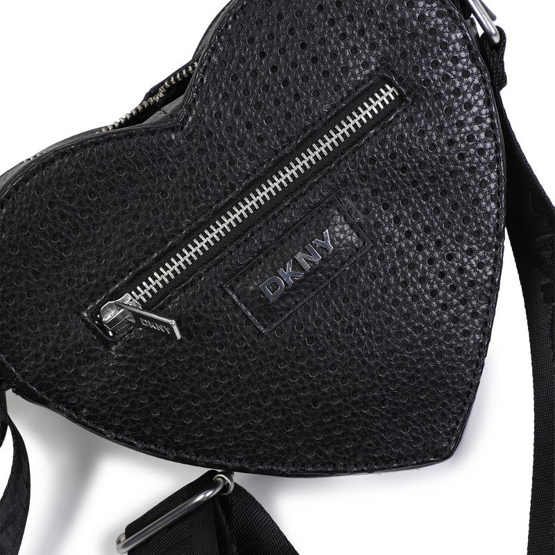 Sac &agrave; main avec bandouli&egrave;re DKNY 
                        FILLE