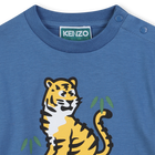 T-shirt met korte mouwen KENZO KIDS 
                    UNISEX