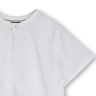 Robe &agrave; manches courtes BOSS 
                    FILLE