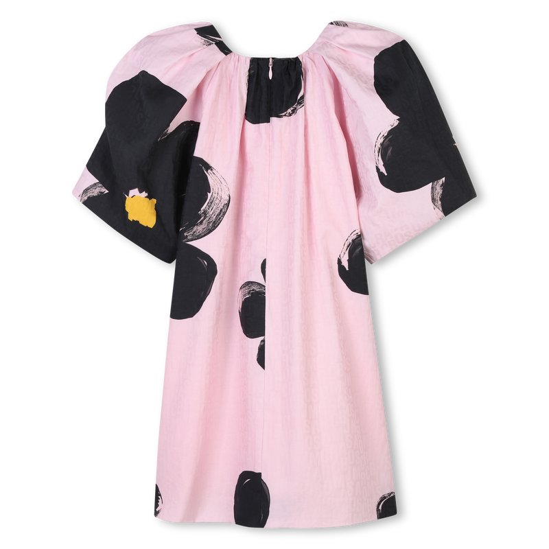 Robe de c&eacute;r&eacute;monie marguerites MARC JACOBS 
                        FILLE