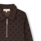 Robe &agrave; manches longues MICHAEL KORS 
                    FILLE