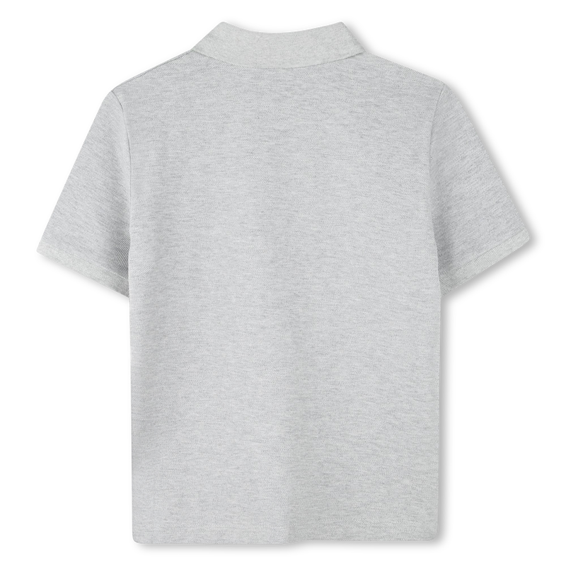 POLO MANCHES COURTES BOSS 
                        GARCON