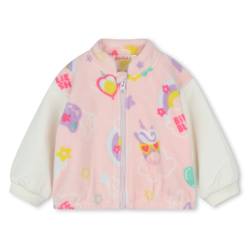 Vest met print BILLIEBLUSH 
                        GIRL