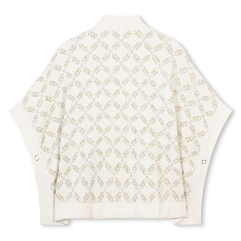 Cape zipp&eacute;e MICHAEL KORS 
                        FILLE