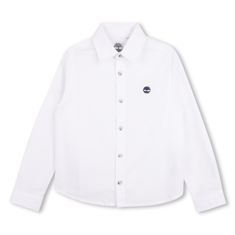 CHEMISE MANCHES LONGUES TIMBERLAND 
                        GARCON