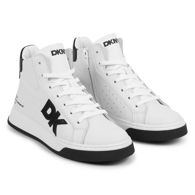 Baskets &agrave; lacets DKNY UNISEXE