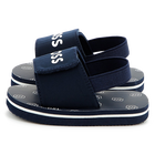 Slippers met klittenband BOSS 
                    BOY