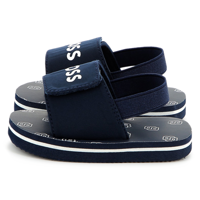 Claquettes avec fermeture BOSS GARCON