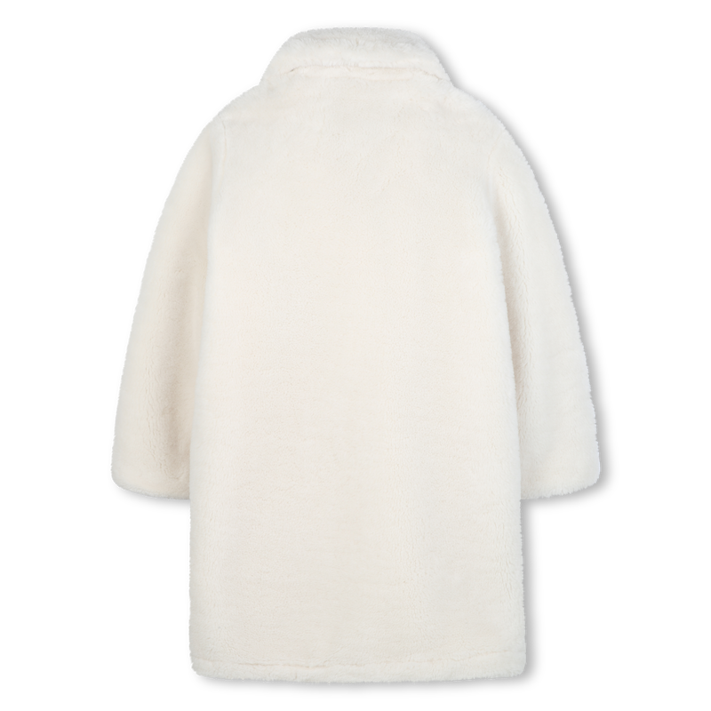 Fleece jas MICHAEL KORS 
                        GIRL